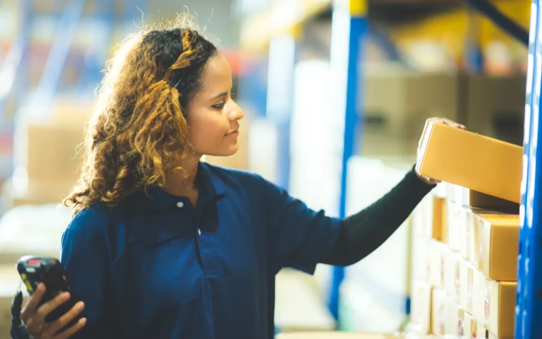 Etykiety RFID – przyszłość logistyki i kontroli magazynowej