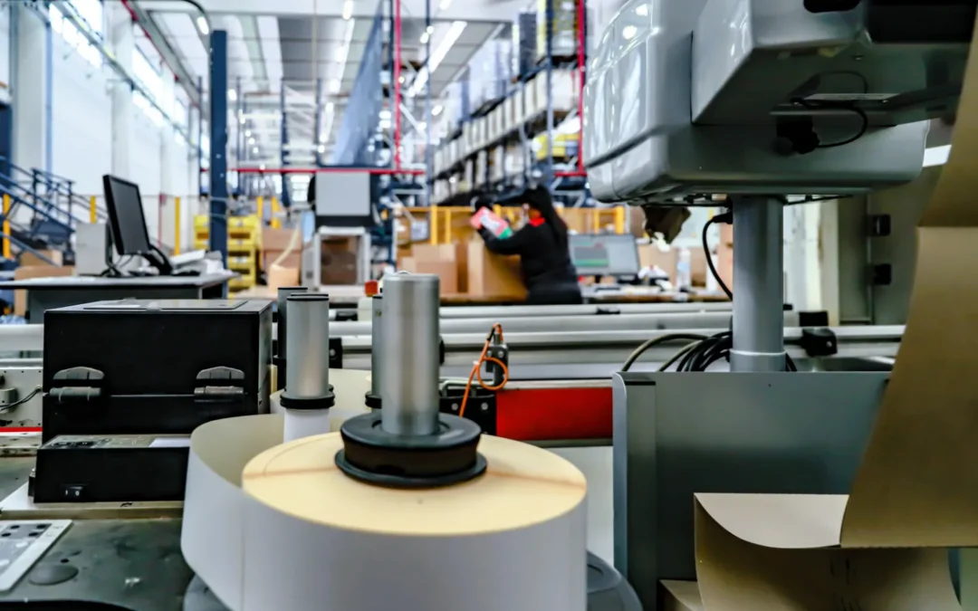 Dlaczego warto inwestować w drukarki przemysłowe do etykiet?