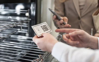 Etykiety RFID – przyszłość identyfikacji i logistyki w inteligentnym wydaniu